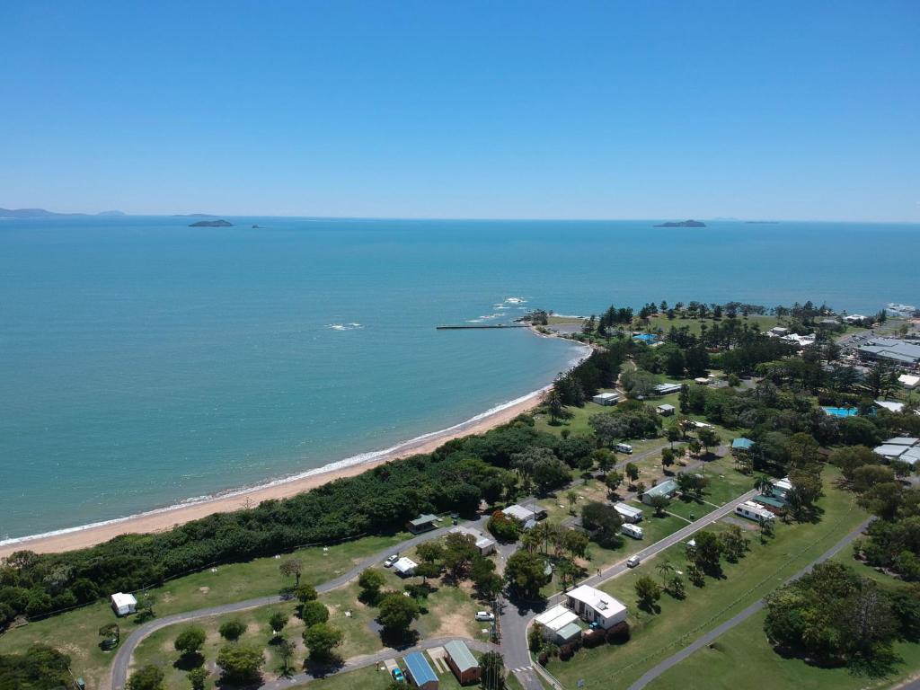 camping in Emu Park